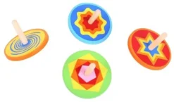 Bigjigs Snazzy Kreisel (24)