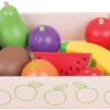 Bigjigs Toys Früchte Box