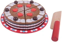 Bigjigs Toys Schokoladentorte
