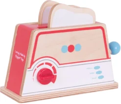Bigjigs Toys Toaster