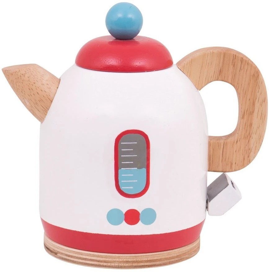 Bigjigs Toys Wasserkocher 1 Bigjigs Toys Wasserkocher