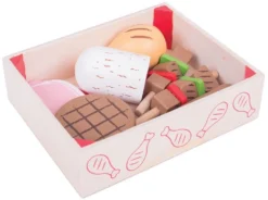 Bigjigs Toys Wurstwaren Kiste