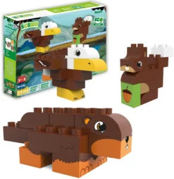 BiOBUDDi BB-0105 Bauspielzeug -Schleich Verkaufe biobuddi bb 0105 bauspielzeug 3