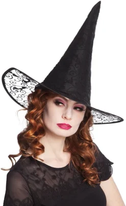 Boland 96916 - Hexenhut Kiara Für Erwachsene
