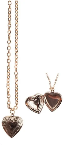 Great Pretenders Boutique Medaillon Halskette