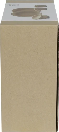 Plan Toys PlanToys Holzspielzeug Geschirrset 10 Plan Toys PlanToys Holzspielzeug Geschirrset -Schleich Verkaufe box 3614 tableware set