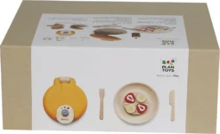Plan Toys Waffelset 13 Plan Toys Waffelset -Schleich Verkaufe box 3615 waffle set 3