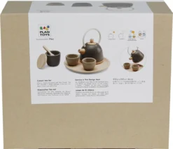 Plan Toys PlanToys Holzspielzeug Klassisches Teeset -Schleich Verkaufe box 3617 classic tea set