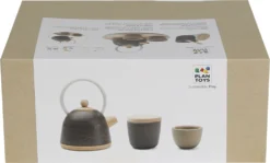 Plan Toys PlanToys Holzspielzeug Klassisches Teeset -Schleich Verkaufe box 3617 classic tea set 3