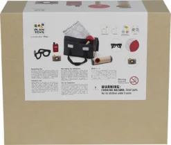 Plan Toys Detektivset 10 Plan Toys Detektivset -Schleich Verkaufe box 3701 detective set