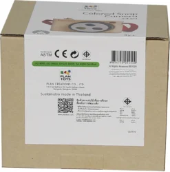 Plan Toys PlanToys Holzspielzeug Farbige Schnappkamera -Schleich Verkaufe box 5450 colored snap camera 3