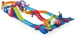 Bright Starts 10936 Starts, Oball, Go Grippers, Spielzeug Zugset