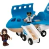 BRIO Blaues Flugzeug
