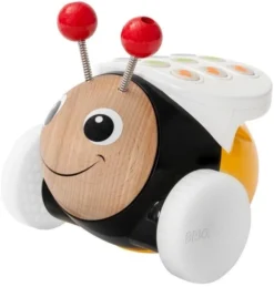 BRIO Code & Go Programmierbare Hummel