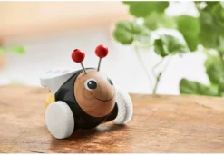 BRIO Code & Go Programmierbare Hummel 6 BRIO Code & Go Programmierbare Hummel -Schleich Verkaufe brio code go programmierbare hummel 3