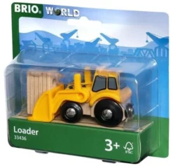 BRIO Frontlader Mit Magnetladung -Schleich Verkaufe brio frontlader mit magnetladung 3