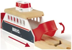 BRIO Light&Sound Fähre -Schleich Verkaufe brio light sound faehre 3