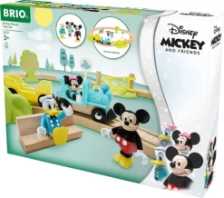 BRIO Micky Mouse Train-Set 32277