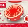 Brio Musikalisches Tamburin