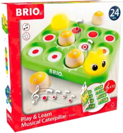 BRIO Musikspiel Raupe -Schleich Verkaufe brio musikspiel raupe 3