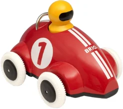 BRIO Push & Go Rennwagen