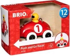 BRIO Push & Go Rennwagen -Schleich Verkaufe brio push go rennwagen 3