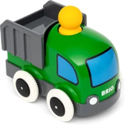 Brio Push & Go Truck