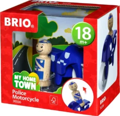 Brio Spielfahrzeug My Home Town - Polizeimotorrad 30336 5 Brio Spielfahrzeug My Home Town - Polizeimotorrad 30336 -Schleich Verkaufe brio spielfahrzeug my home town polizeimotorrad 30336 3