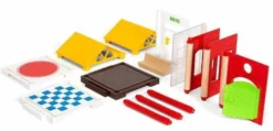 Brio Spielstadt Gebäude Erweiterungsset 33942