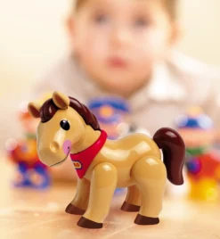 Brown Pony - (Loose) -Schleich Verkaufe brown pony loose 2