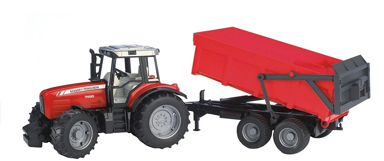 BRUDER 02045 Spielzeugfahrzeug 1 BRUDER 02045 Spielzeugfahrzeug