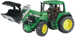 Bruder 02052 - John Deere 6920 Mit Frontlader