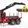 BRUDER 02252 Spielzeugfahrzeug