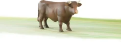 Bruder 02309 - Zubehör Bulle, Braun, Landwirtschaft -Schleich Verkaufe bruder 02309 zubehoer bulle braun landwirtschaft 3