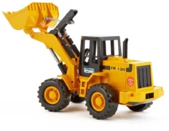 Bruder 02425 FIAT Gelenkradlader FR 130 -Schleich Verkaufe bruder 02425 fiat gelenkradlader fr 130 3