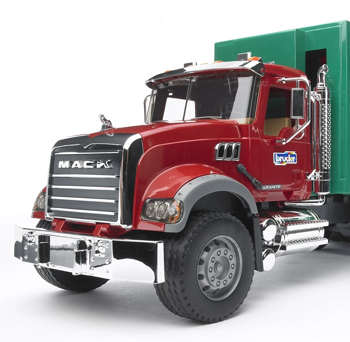 BRUDER 02812 Spielzeugfahrzeug 2 BRUDER 02812 Spielzeugfahrzeug – Bild 2