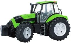 Bruder 03080 - Deutz Agrotron X720, Traktor Kompatibel Mit Bworld Figur