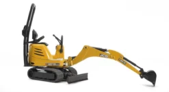 Bruder 62003 - JCB Mikrobagger 8010 CTS -Schleich Verkaufe bruder 62003 jcb mikrobagger 8010 cts 3