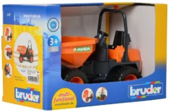 BRUDER AUSA Minidumper Spielzeugfahrzeug -Schleich Verkaufe bruder ausa minidumper spielzeugfahrzeug 3