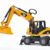 BRUDER CAT Wheel Excavator Spielzeugfahrzeug