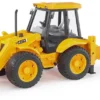 BRUDER JCB 4CX Backhoe Loader Spielzeugfahrzeug