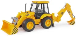 BRUDER JCB 4CX Backhoe Loader Spielzeugfahrzeug