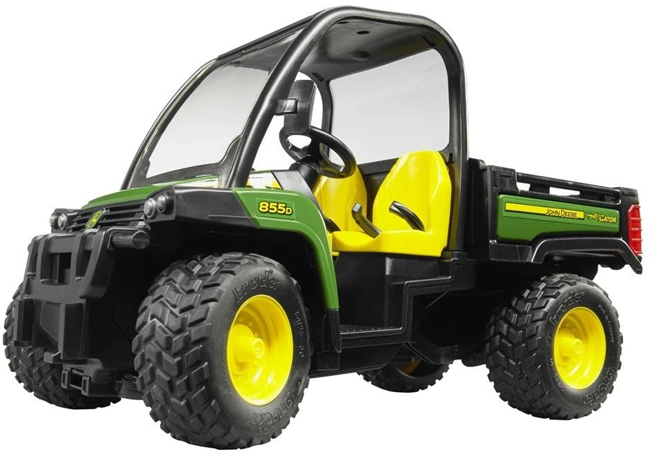 BRUDER John Deere Gator XUV 855D Spielzeugfahrzeug 1 BRUDER John Deere Gator XUV 855D Spielzeugfahrzeug