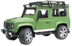 BRUDER Land Rover Defender Spielzeugfahrzeug