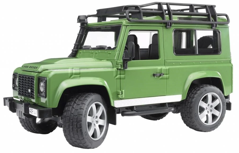 BRUDER Land Rover Defender Spielzeugfahrzeug 1 BRUDER Land Rover Defender Spielzeugfahrzeug