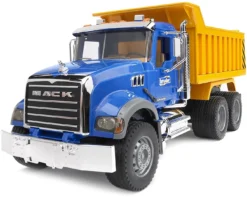 BRUDER MACK Granite Tip Up Truck Spielzeugfahrzeug