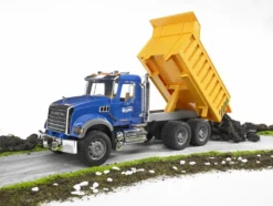 BRUDER MACK Granite Tip Up Truck Spielzeugfahrzeug 5 BRUDER MACK Granite Tip Up Truck Spielzeugfahrzeug -Schleich Verkaufe bruder mack granite tip up truck spielzeugfahrzeug 3