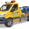 Bruder MB Sprinter Autotransporter Licht Geluid (02675)
