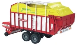 BRUDER Pottinger Jumbo 6600 Profiline