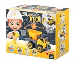 BUKI-MINI SCIENCES - RC-BOUWVRACHTWAGEN